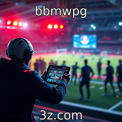 bbmwpg Transformação Digital: O Futuro das Apostas no Brasil