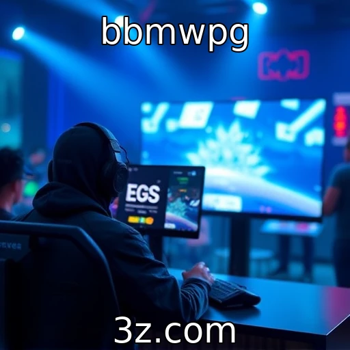 bbmwpg Desvendando os Segredos das Apostas em E-Sports: Uma Perspectiva Atual