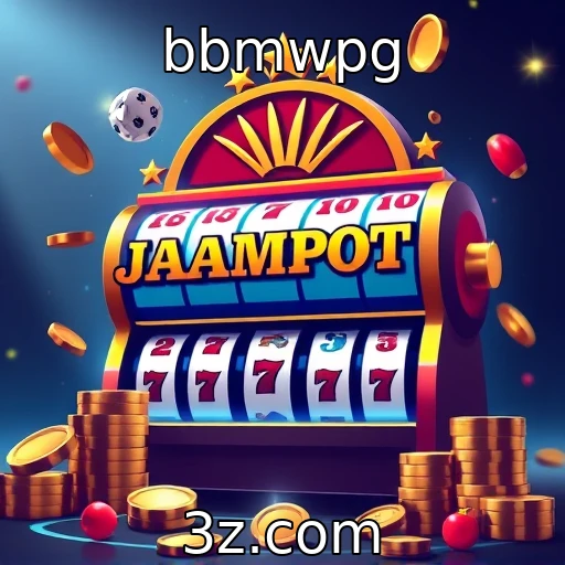 bbmwpg Os segredos dos jackpots progressivos: descubra como funcionam