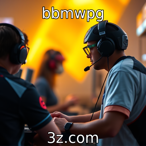 Análise do crescimento do mercado de eSports