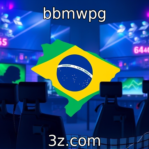 Apostar em E-sports: O Futuro dos Torneios Competitivos