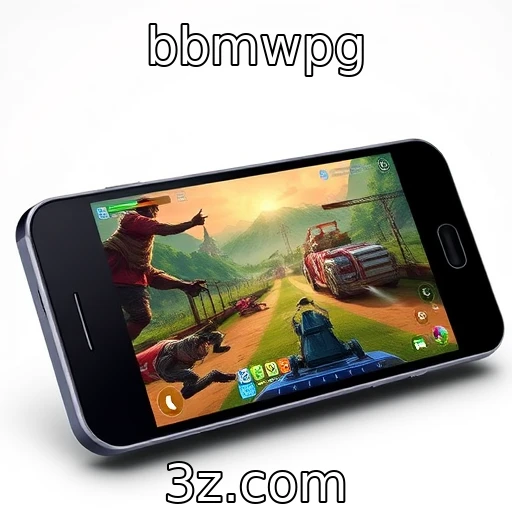 Crescimento do mercado de jogos em dispositivos móveis